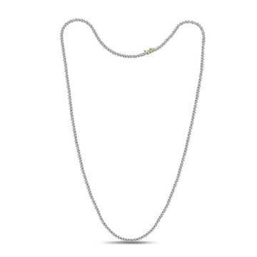 10K 2.30--2.46CT D-NECKLACE