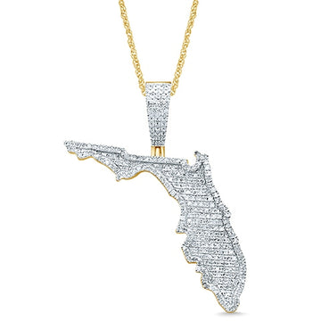 10K 0.60-0.65CT D-MAP "FLORIDA"