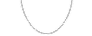 10K 2.08CT D FANUC NECKLACE