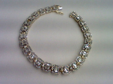 10K 4.31-5.34CT D-BRACELET