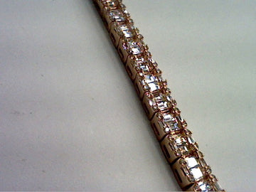 10K 3.95-4.46CT D-BRACELET