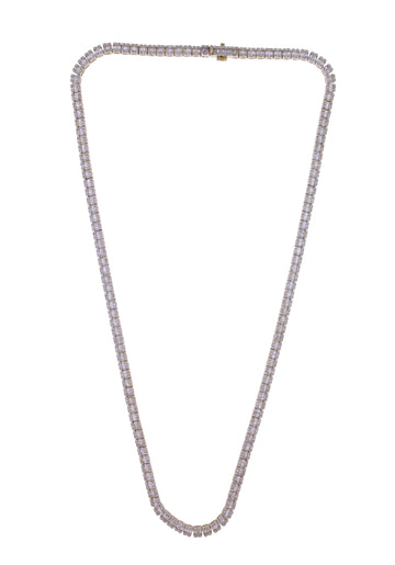 10K 8.40-11.67CT D-NECKLACE