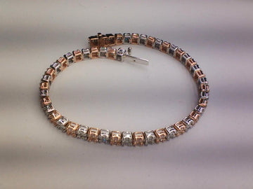 SPL PRICE 10KT 3.98-4.60CT D-BRACELET