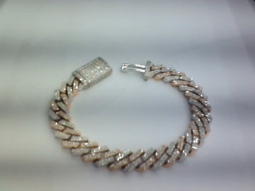 SPL PRICE 10KT 7.08-7.69CT D-BRACELET