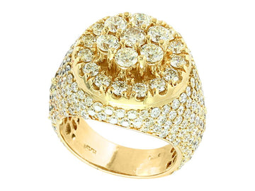 EFFY 14K YELLOW GOLD  RING