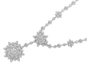 EFFY 18K WHITE GOLD NECKLACE