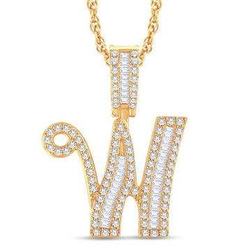 10KT All Yellow Gold 2.06 Carat Fashion Hiphop-1026089-ALY