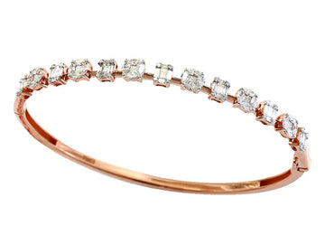 EFFY 18K ROSE GOLD  BANGLE