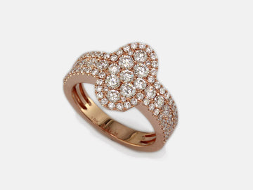 EFFY 18K ROSE GOLD  RING